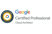 Google Cloud Architect